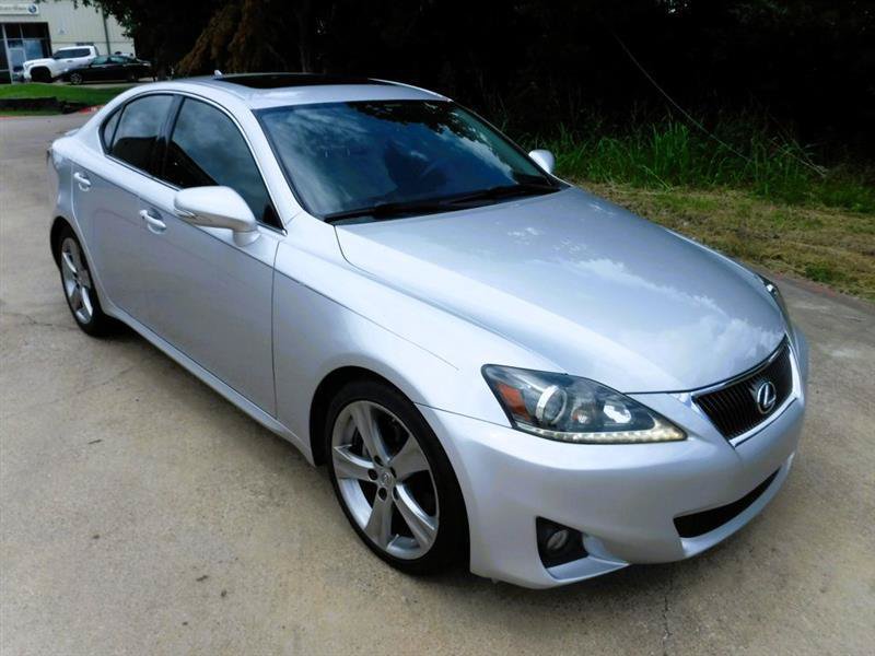 Used 2011 Lexus IS 250 w/ Premium Pkg Value Edition RWD image 2