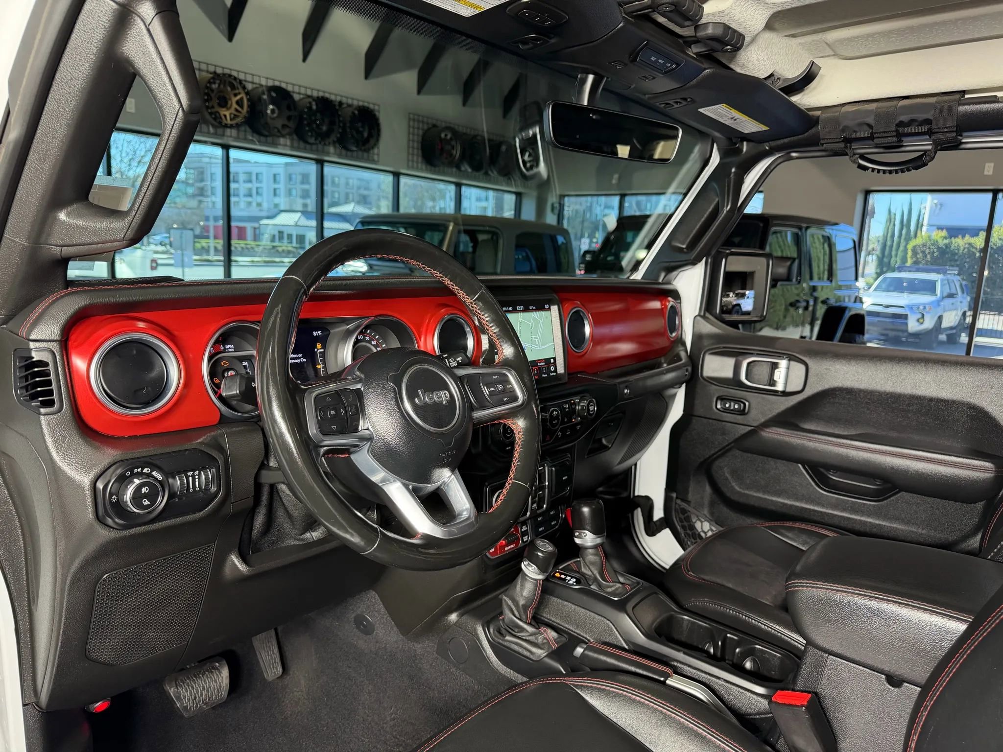 Used 2021 Jeep Gladiator Rubicon image 20