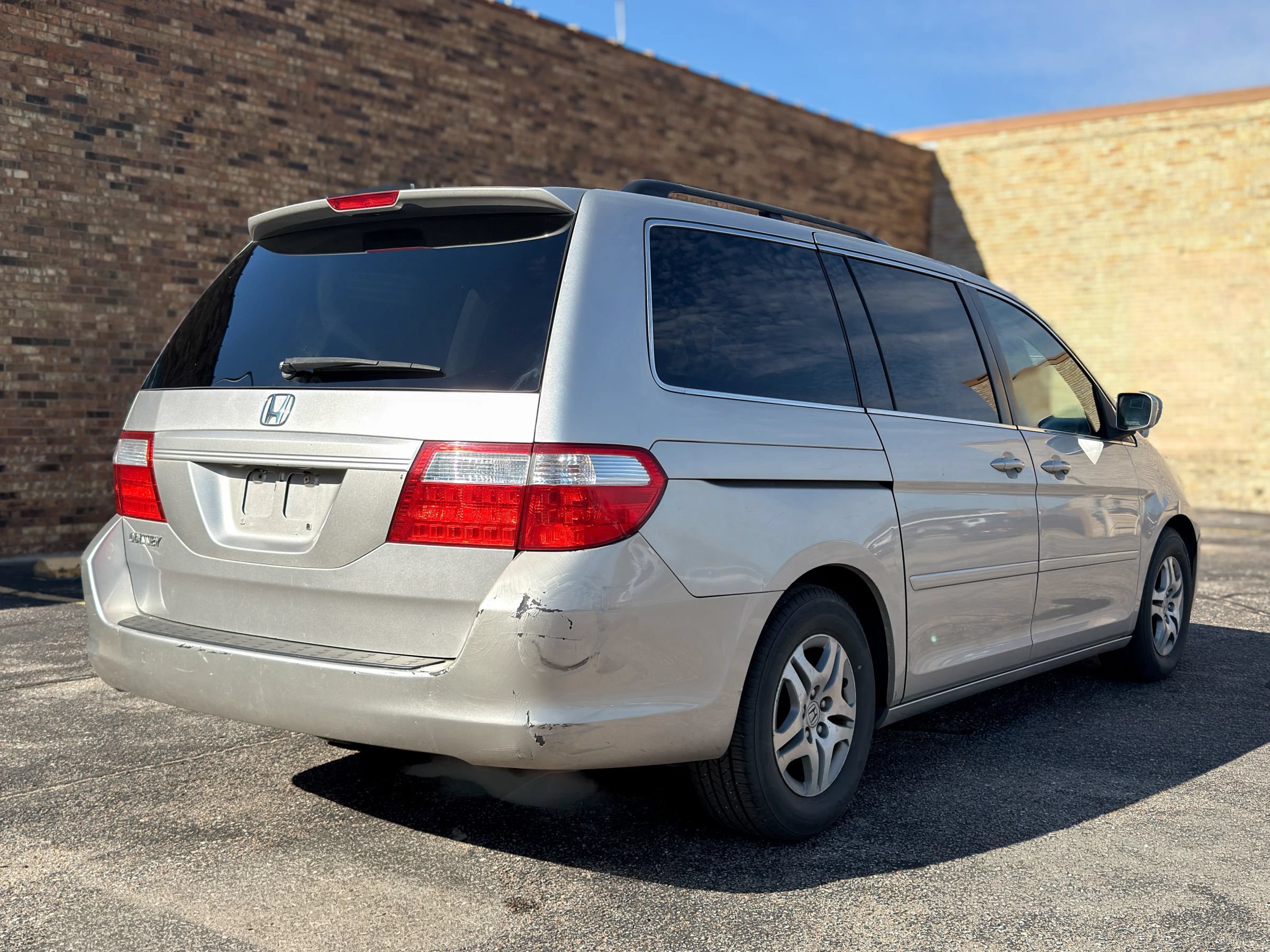 Used 2007 Honda Odyssey EX image 8