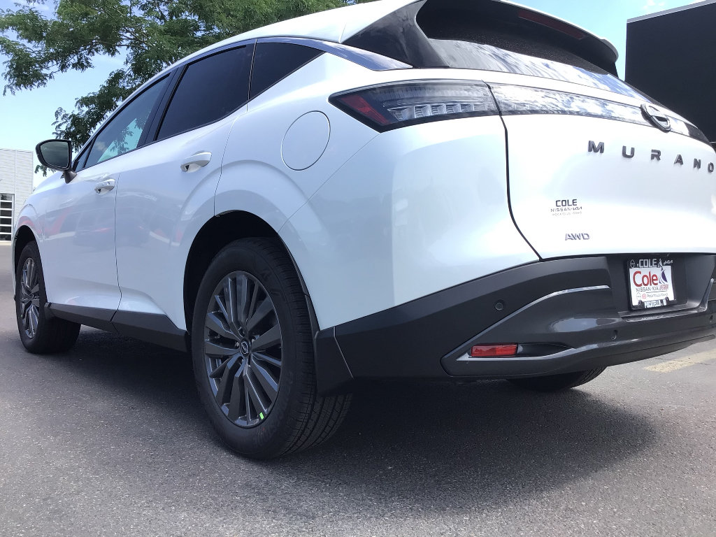 New 2026 Nissan Murano SL AWD/4WD image 3