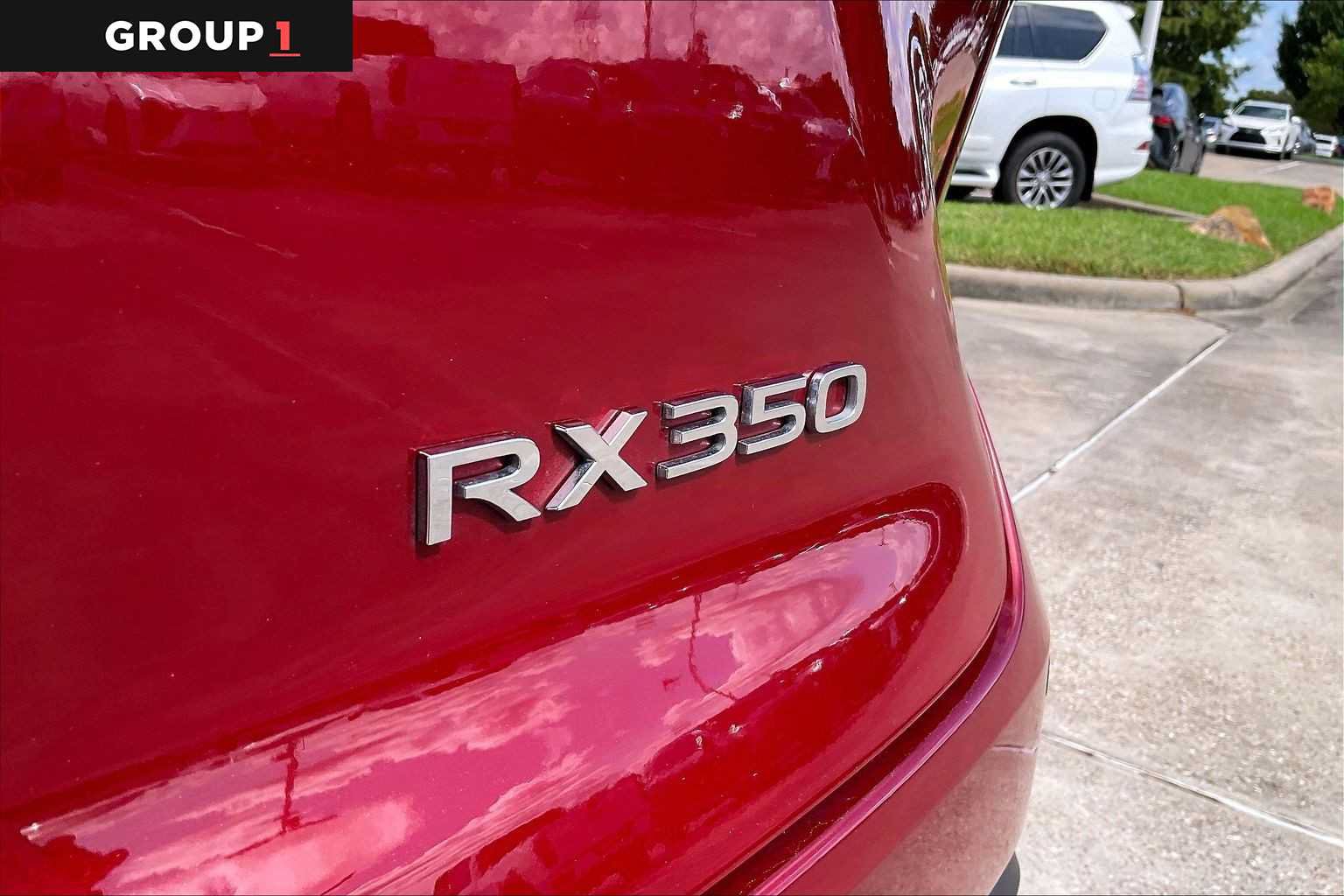 Certified 2026 Lexus RX 350 Premium w/ Convenience Package FWD image 28