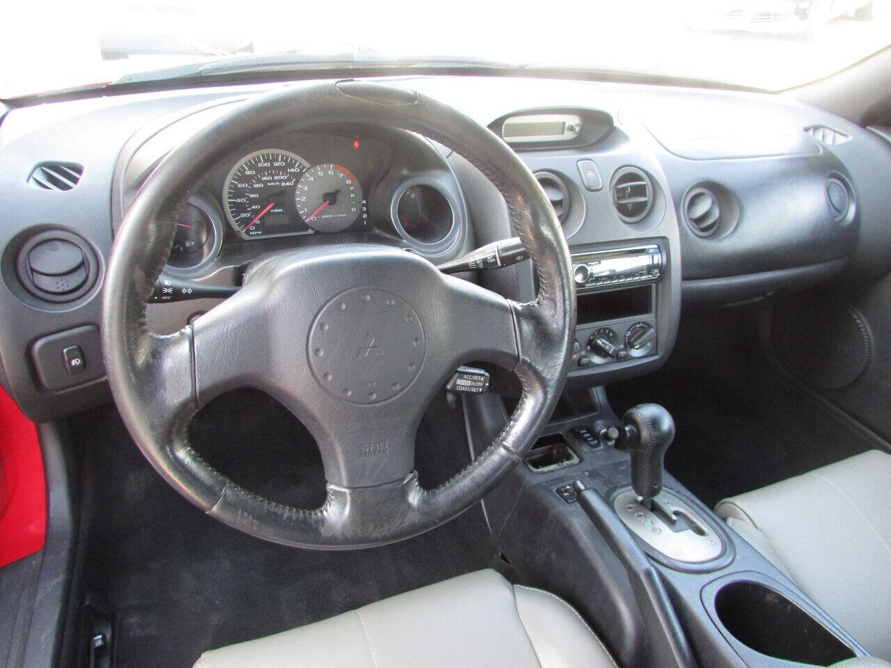 Used 2003 Mitsubishi Eclipse GTS image 10