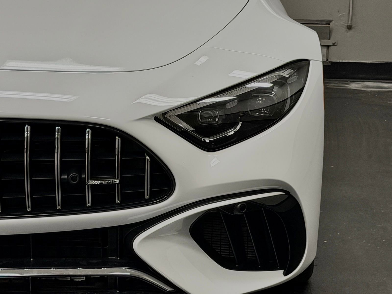 Used 2024 Mercedes-Benz SL 55 AMG 4MATIC image 7