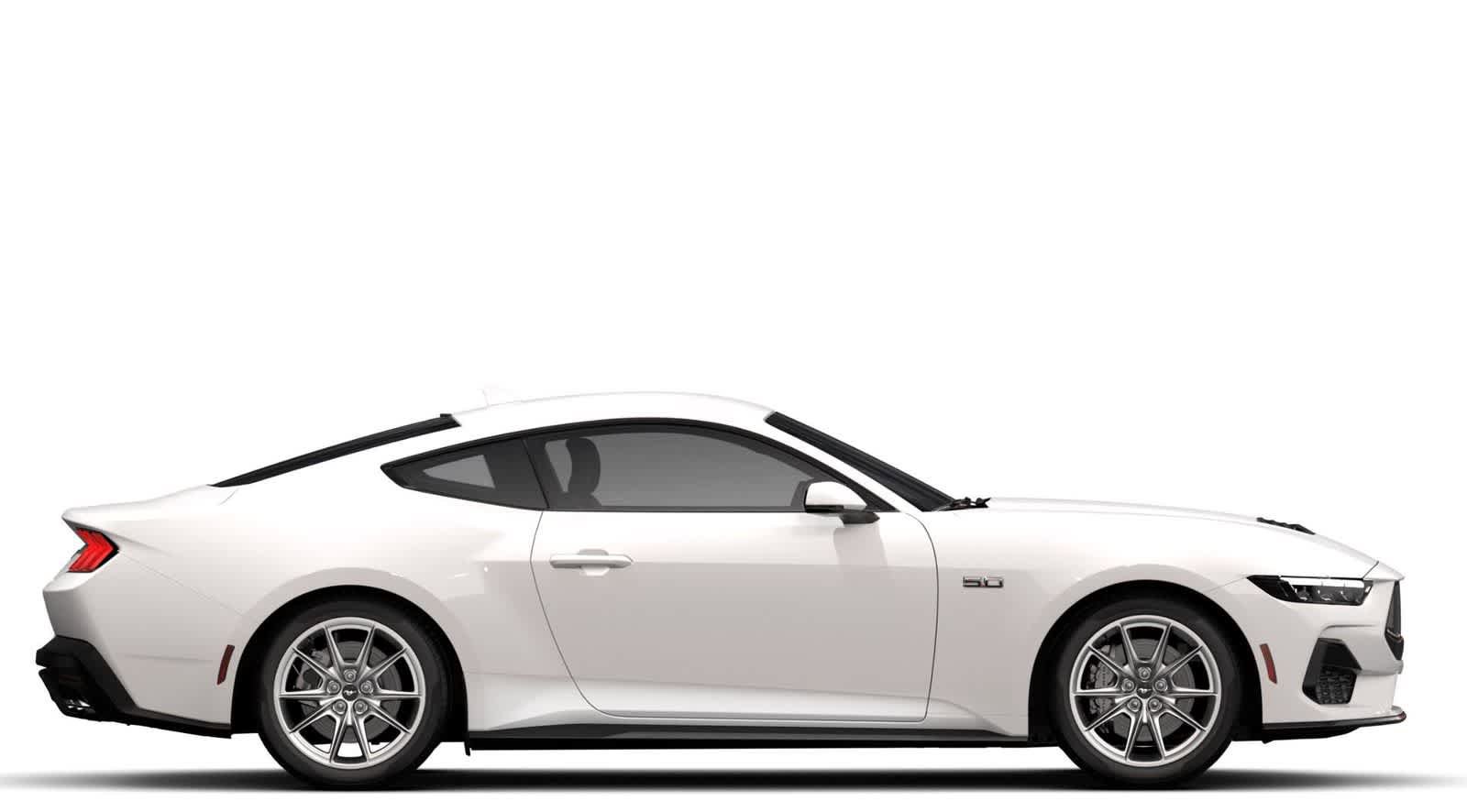 New 2026 Ford Mustang GT Premium image 5