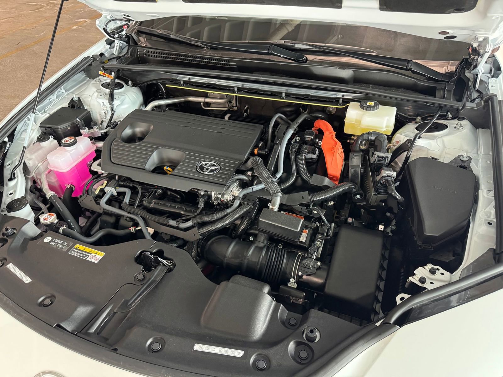 New 2026 Toyota Crown Signia image 13