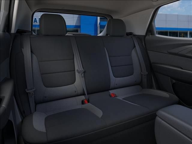 New 2026 Chevrolet TrailBlazer LS w/ LS Convenience Package FWD image 17
