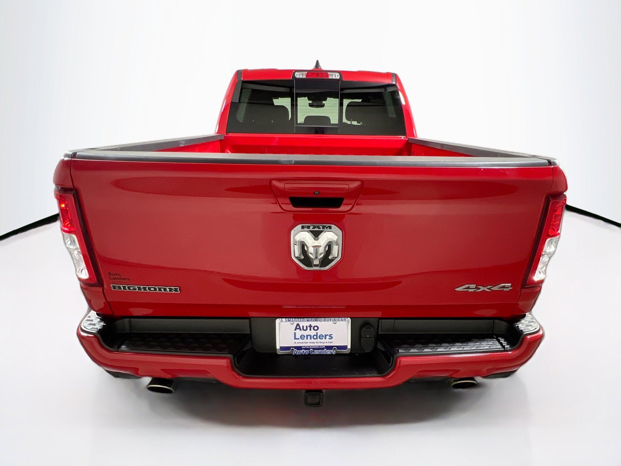 Used 2022 RAM 1500 Big Horn image 6