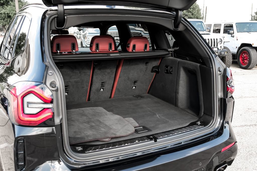 Used 2024 BMW X3 M40i AWD/4WD image 61