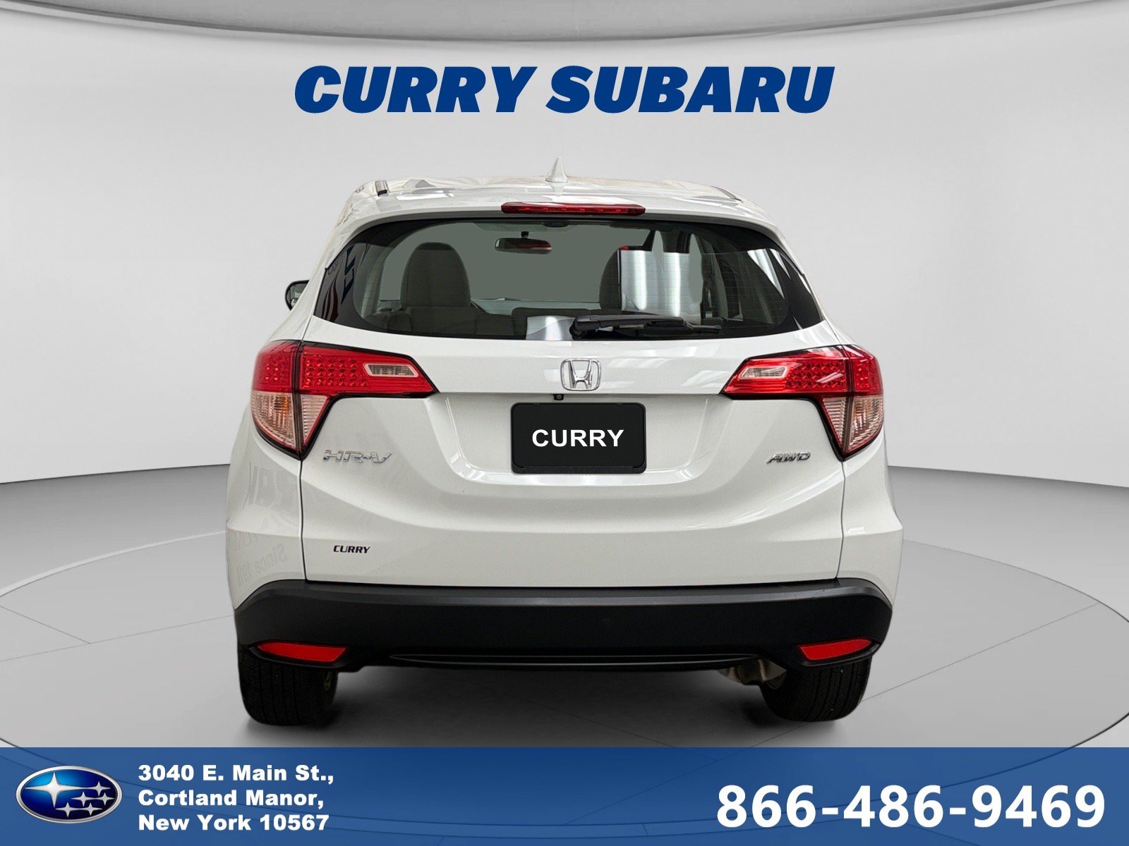Used 2017 Honda HR-V LX image 4