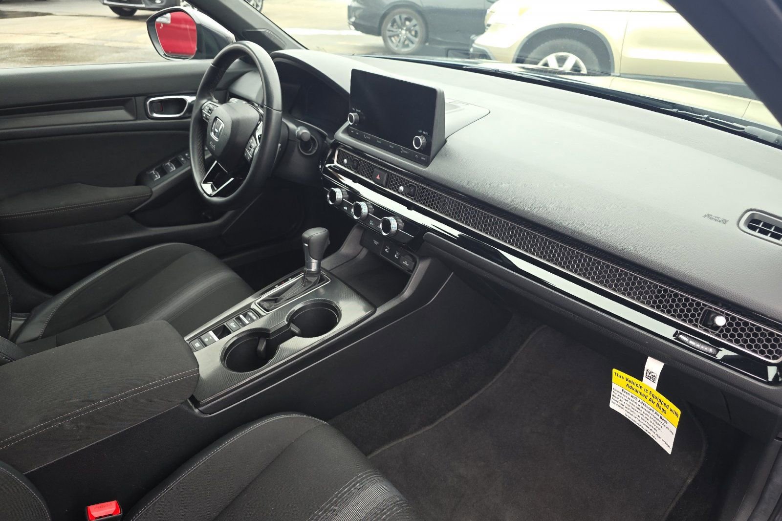 Used 2025 Honda Civic Sport image 15