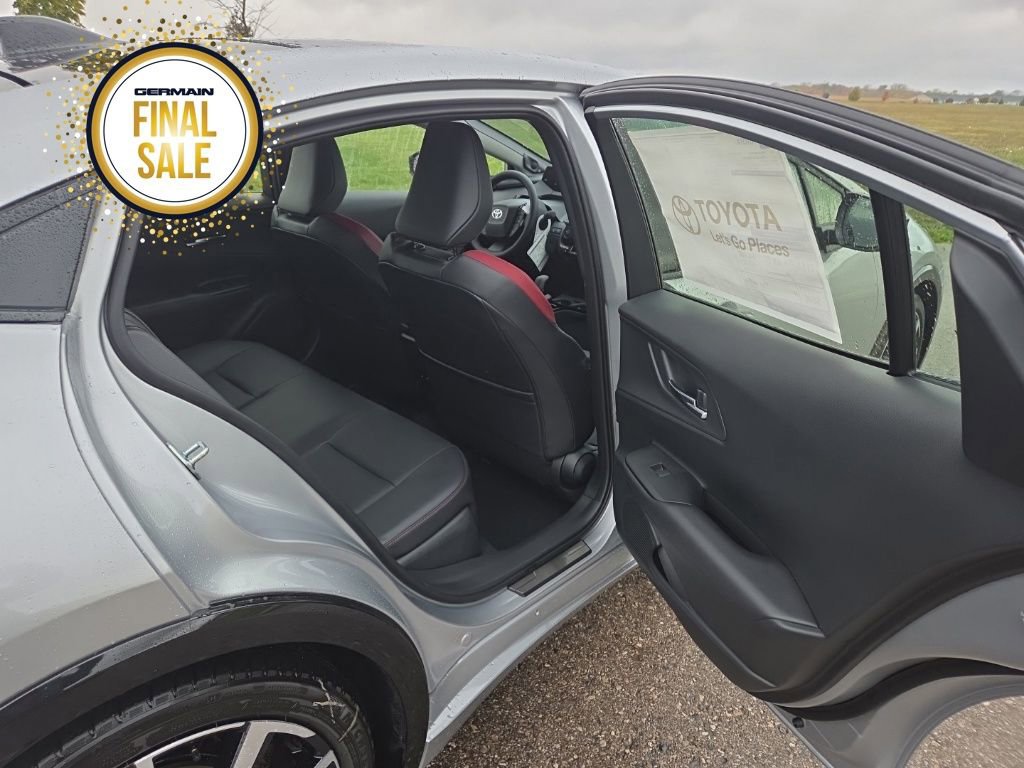 New 2026 Toyota Prius Plug-In Hybrid image 25