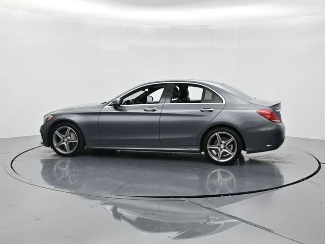 Used 2017 Mercedes-Benz C 300 4MATIC Sedan image 7