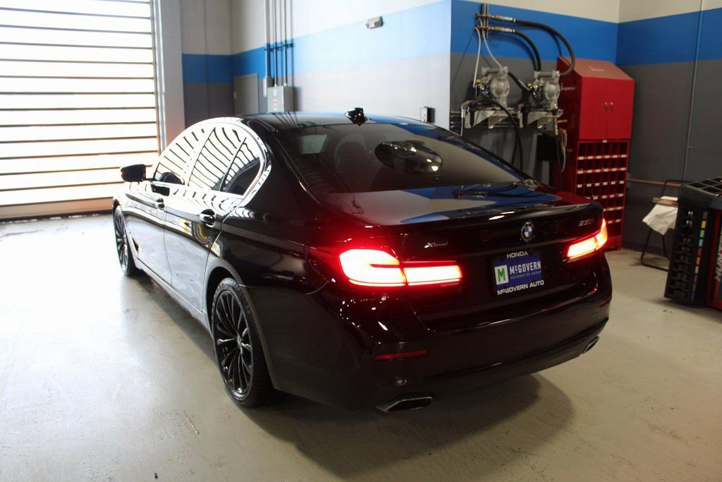 Used 2023 BMW 530i xDrive w/ Convenience Package image 41