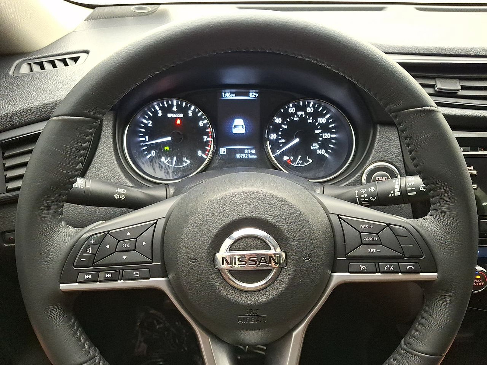Used 2017 Nissan Rogue SV AWD/4WD image 19