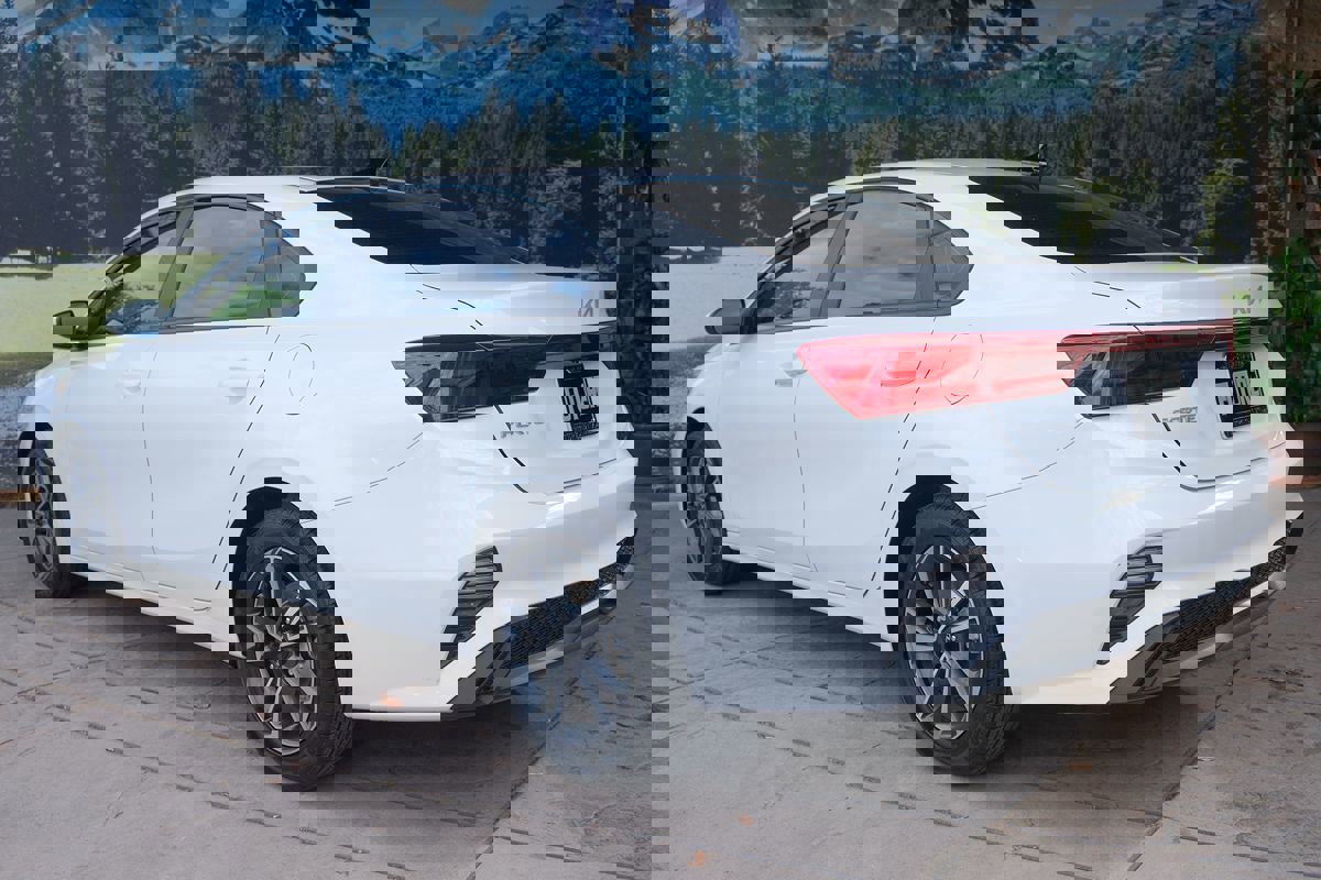Used 2023 Kia Forte LXS image 4