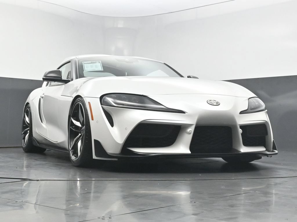 Used 2022 Toyota Supra Premium w/ Driver Assist Package RWD image 46