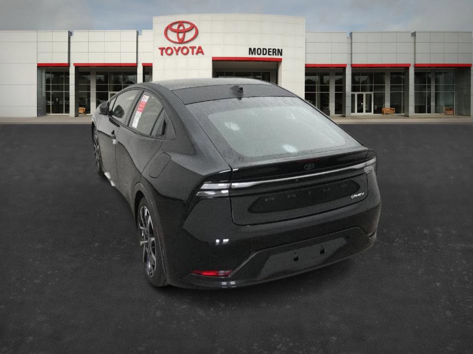 New 2026 Toyota Prius Plug-In Hybrid image 15