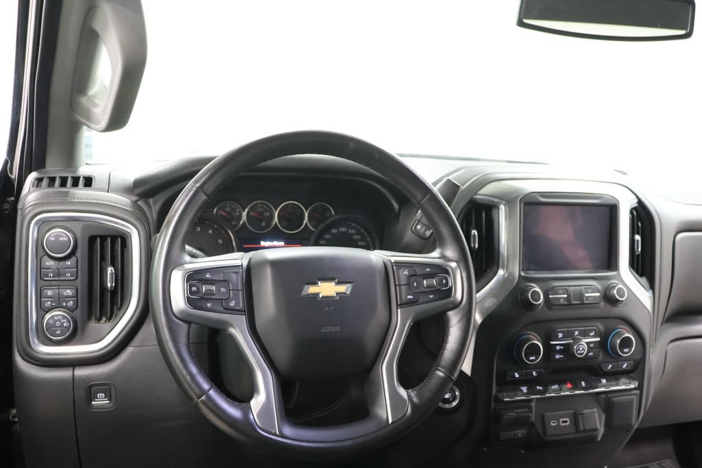 Used 2020 Chevrolet Silverado 2500 LT w/ True North Edition AWD/4WD image 6