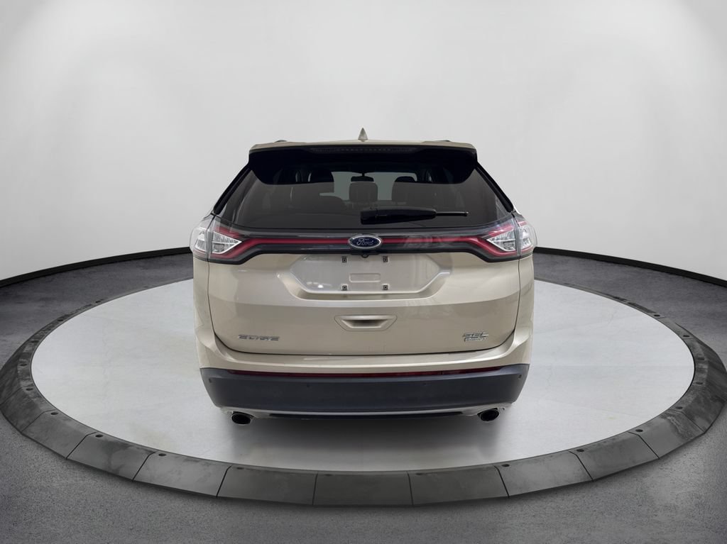 Used 2017 Ford Edge SEL w/ Equipment Group 201A FWD image 7