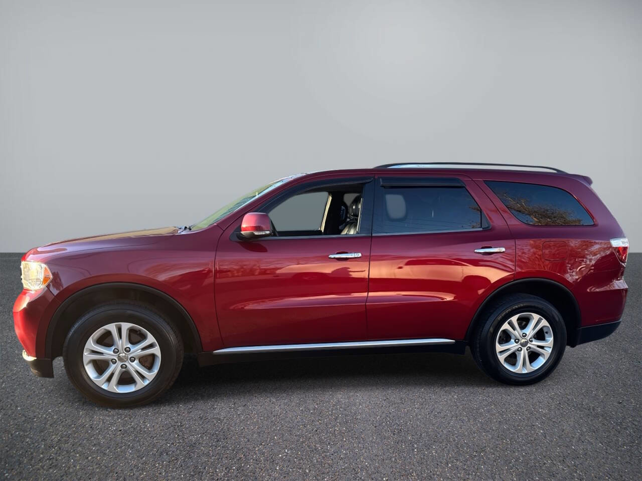 Used 2013 Dodge Durango Crew image 2