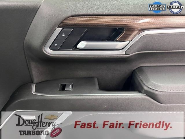 Used 2025 Chevrolet Silverado 1500 RST w/ All Star Edition Plus image 39