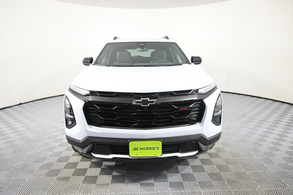 New 2026 Chevrolet Equinox RS w/ Convenience Package III AWD/4WD image 10