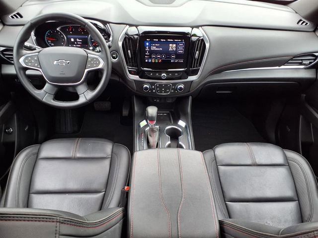 Used 2023 Chevrolet Traverse RS AWD/4WD image 15