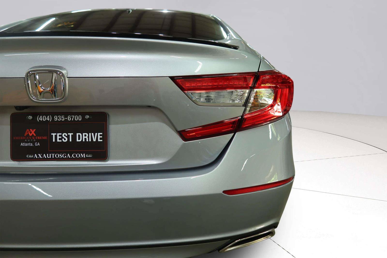 Used 2021 Honda Accord Sport Special Edition image 8