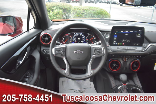 New 2026 Chevrolet Blazer RS w/ LPO, Floor Liner Package FWD image 22