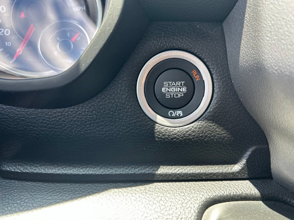 Used 2023 RAM 1500 Big Horn RWD image 38