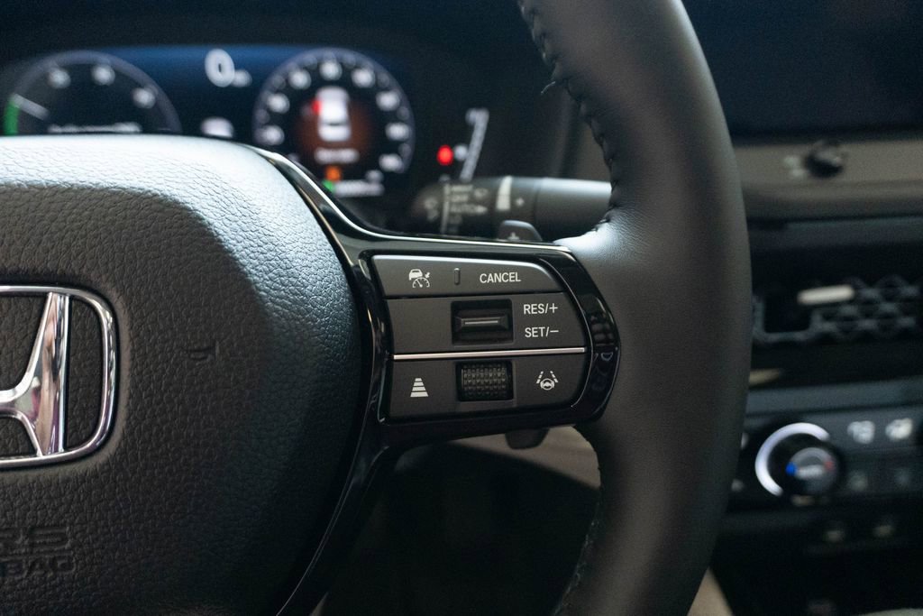 New 2026 Honda Accord Touring image 22