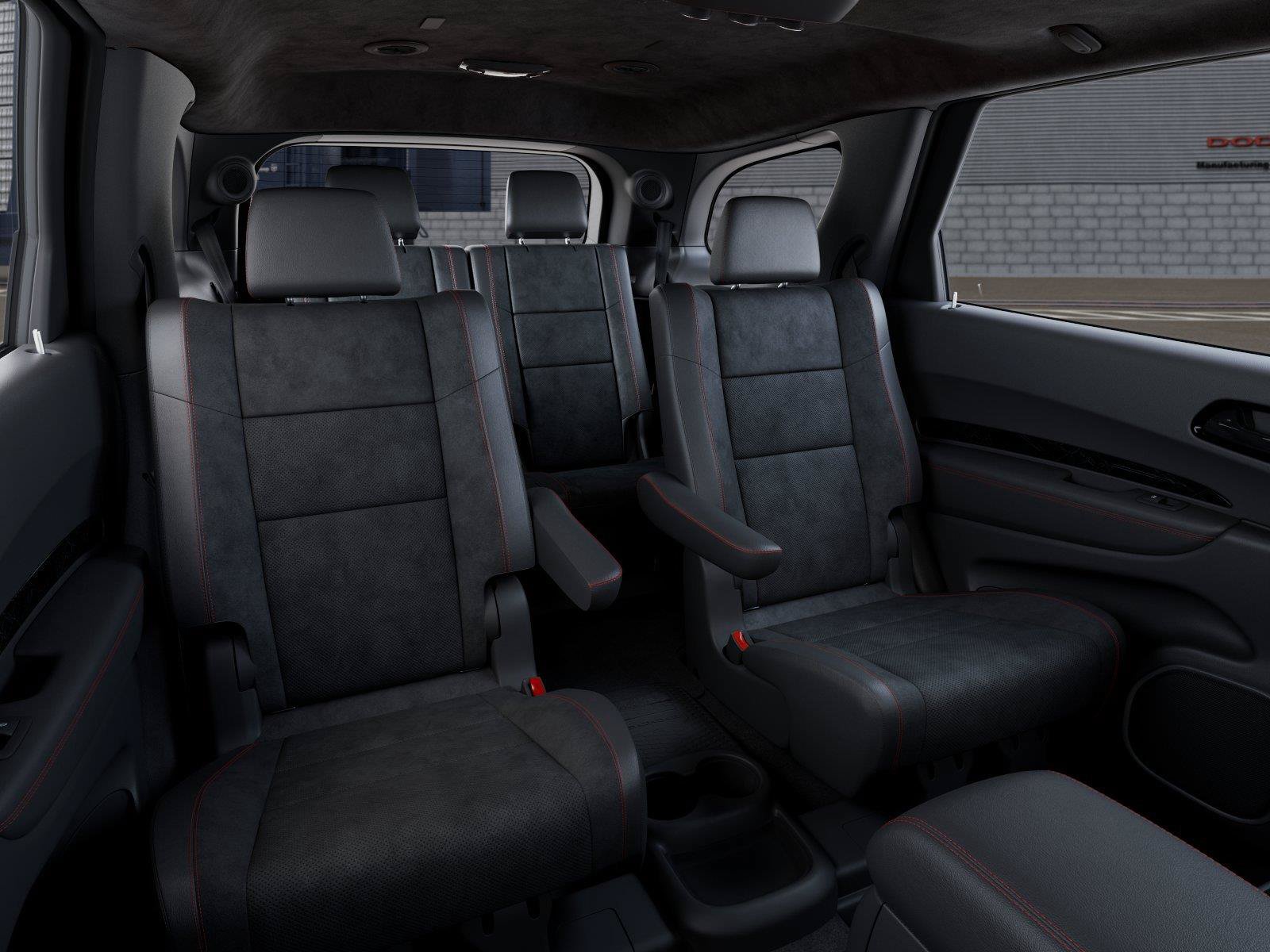 New 2027 Dodge Durango R/T AWD/4WD image 15