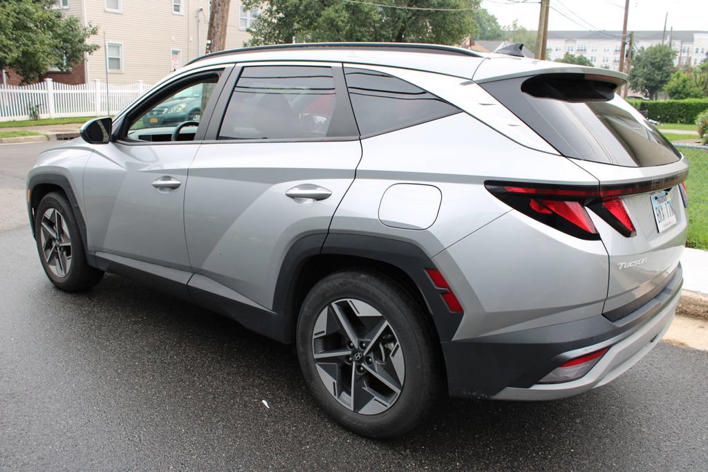 Used 2025 Hyundai Tucson SEL FWD image 6