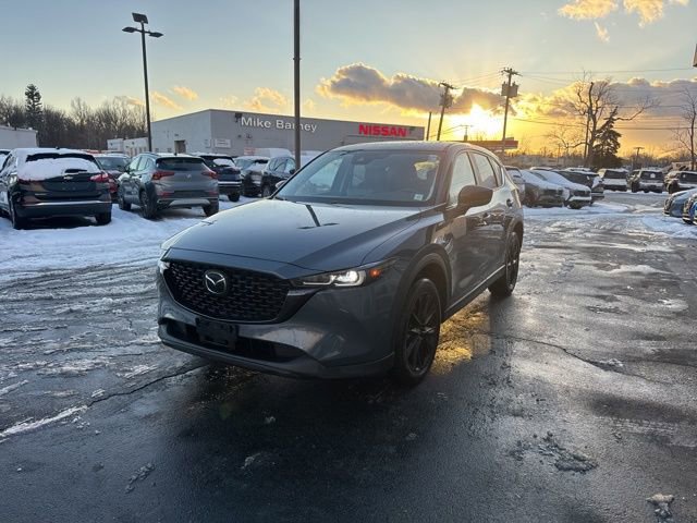 Used 2024 MAZDA CX-5 Carbon Edition image 5