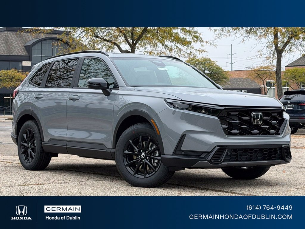 New 2027 Honda CR-V Sport-L image 1