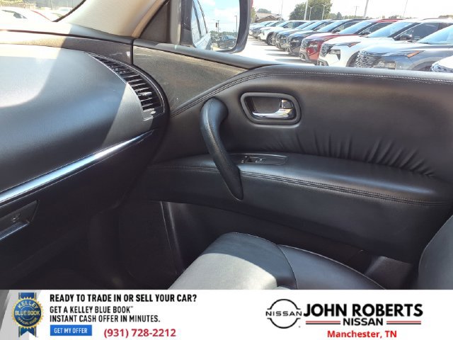 Used 2022 Nissan Armada SV w/ Cargo Package AWD/4WD image 8
