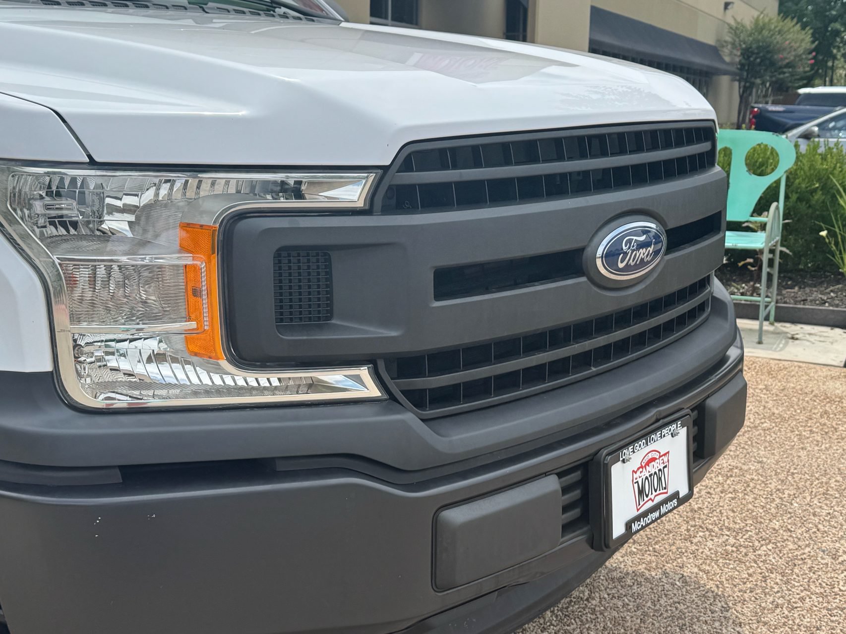 Used 2018 Ford F150 XL w/ Trailer Tow Package w/101A RWD image 2