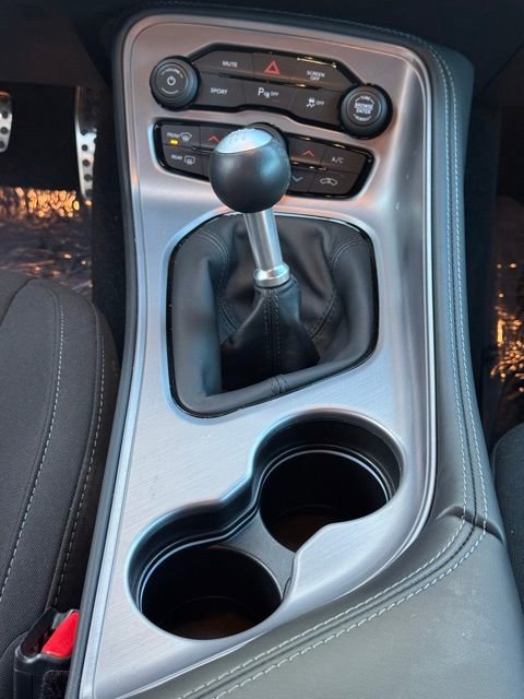 Used 2023 Dodge Challenger R/T w/ Cold Weather Group image 14