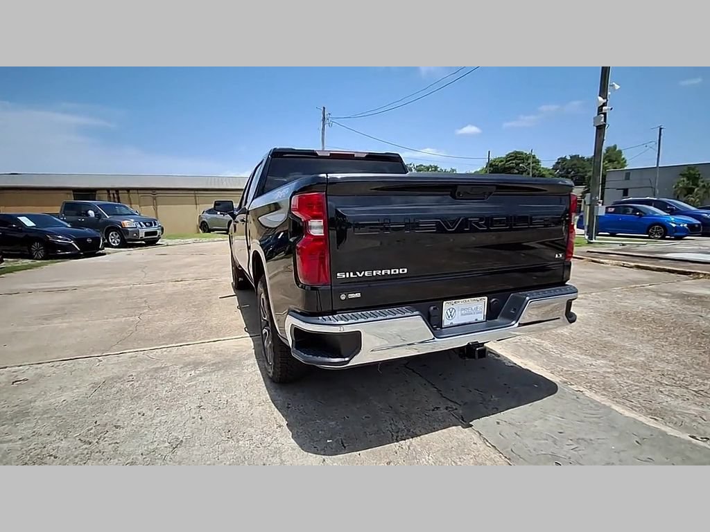 Used 2023 Chevrolet Silverado 1500 LT AWD/4WD image 42