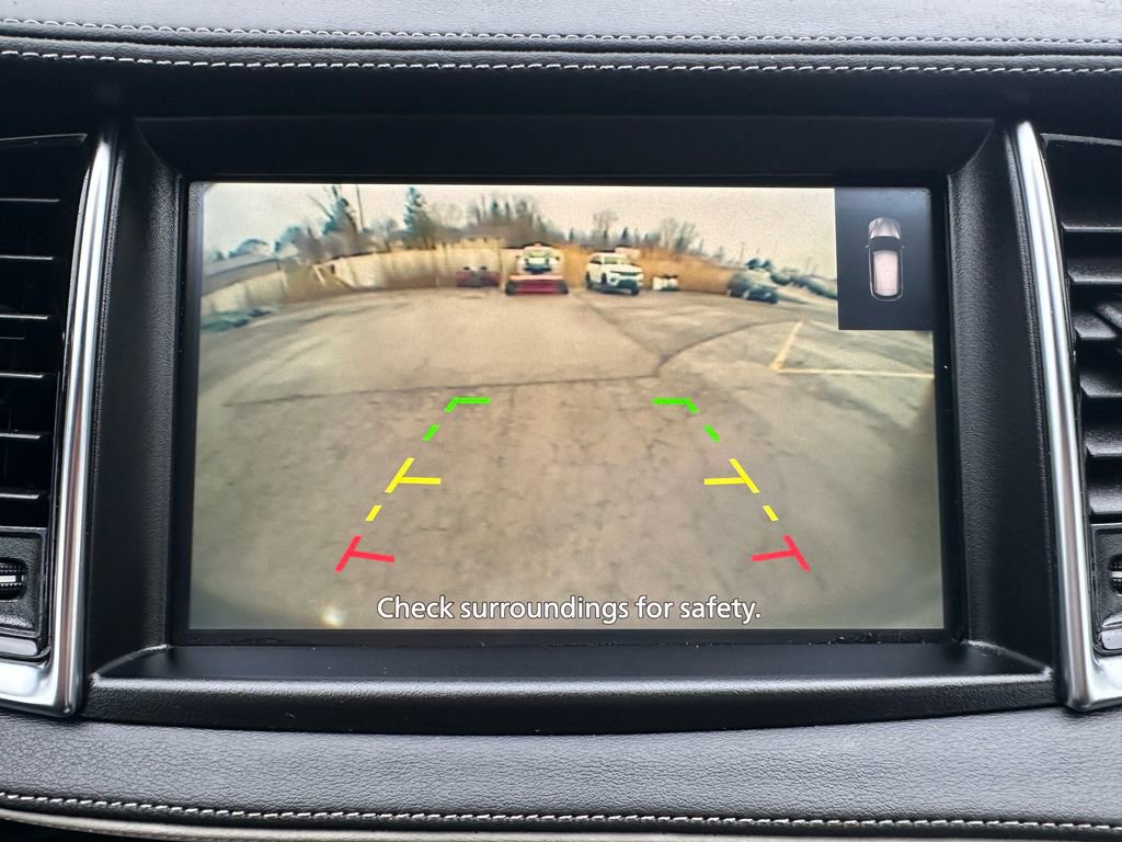 Used 2022 INFINITI QX55 Luxe w/ Cargo Package image 6