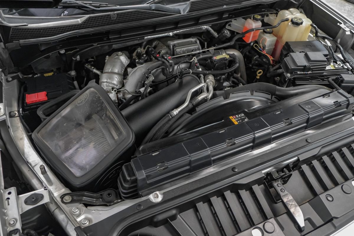 Used 2021 Chevrolet Silverado 3500 High Country w/ Snow Plow Prep/Camper Package image 60