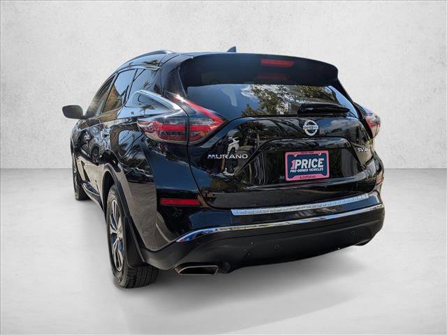 Certified 2022 Nissan Murano SV image 8