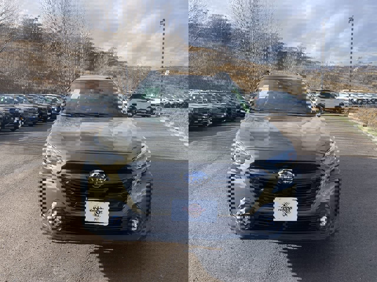 Used 2024 Subaru Outback Premium image 2