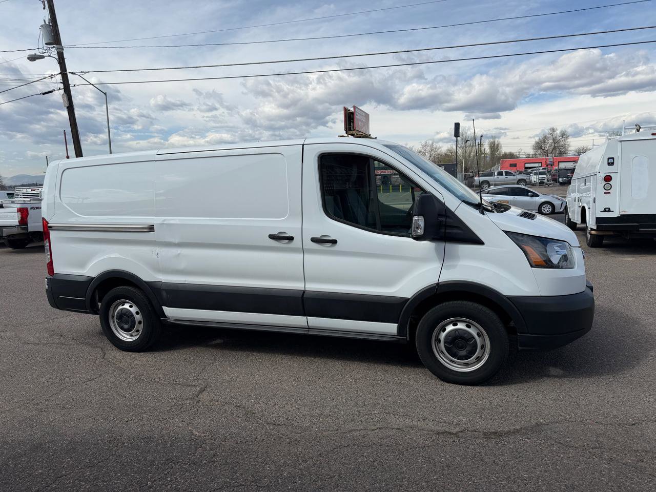 Used 2019 Ford Transit 150 130 Low Roof image 1