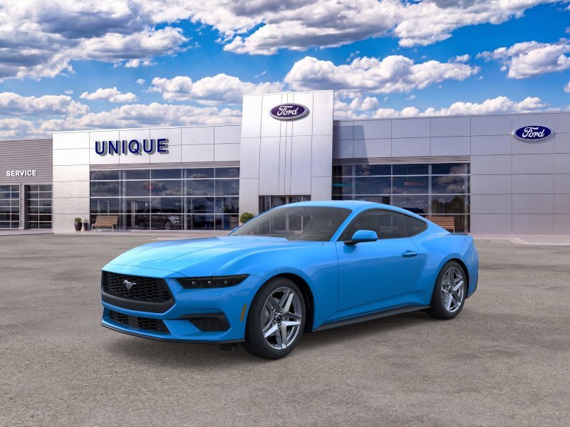 New 2026 Ford Mustang Premium RWD image 24