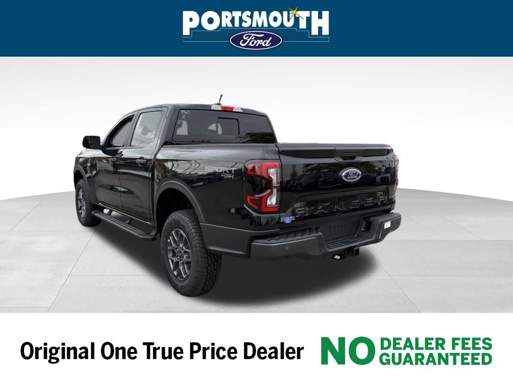 New 2025 Ford Ranger XLT w/ Convenience Package image 19