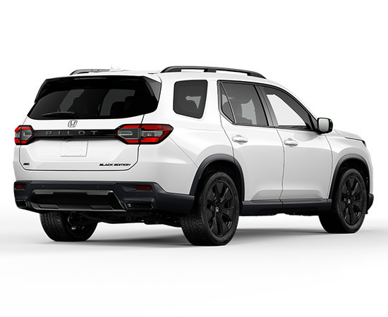 New 2026 Honda Pilot Black Edition image 2
