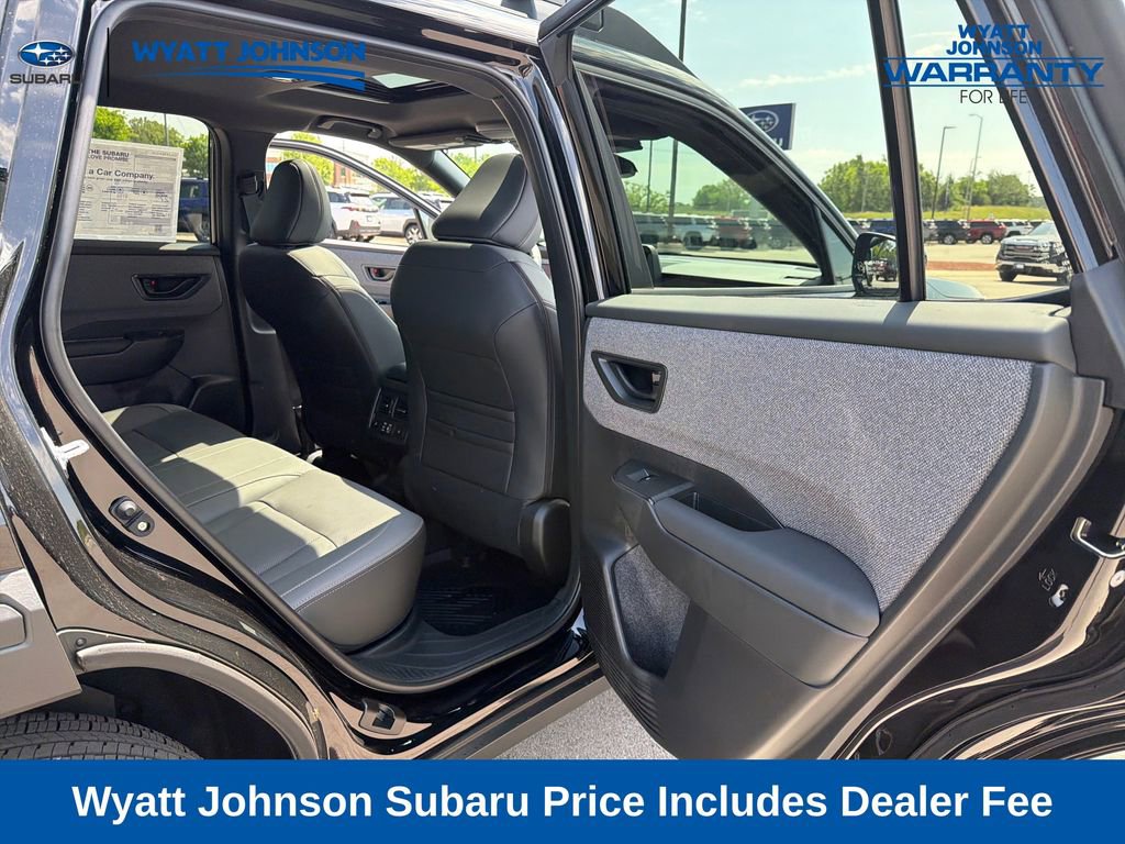 New 2026 Subaru Outback Limited AWD/4WD image 29