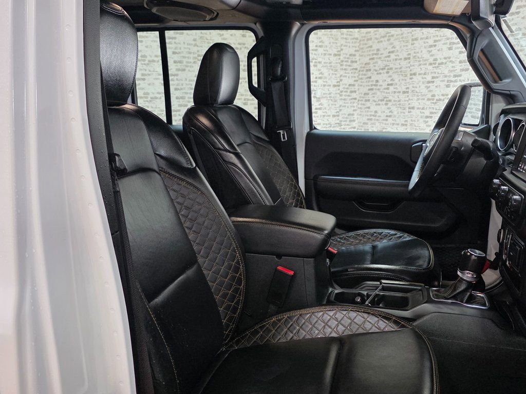 Used 2023 Jeep Gladiator Overland image 14