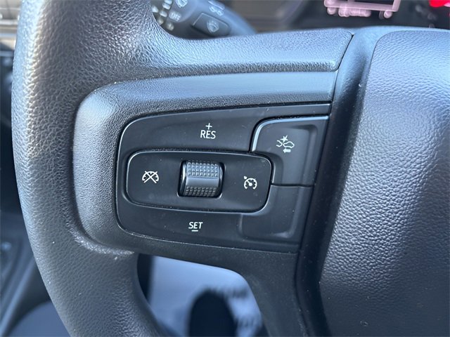 Used 2023 Chevrolet Silverado 1500 Custom image 9